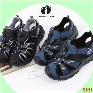 행텐	HT 스카이 남성 스포츠 샌들/블랙,네이비/편안하고 강하고 시원하다/