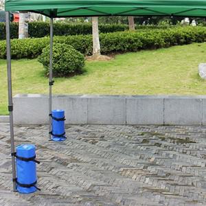 런웨이브 천막 고정 용 중량 워터 팩 파라솔 물 주머니 그늘막