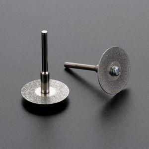 미니 컷팅날 30mm 10개입 다이아몬드 원형 절단석 절단날 절삭공구 절단공구 드릴날