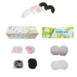 노래방 마이크 위생커버 일회용 덮개 자연의노래 숲속의향기 유선 무선 커버