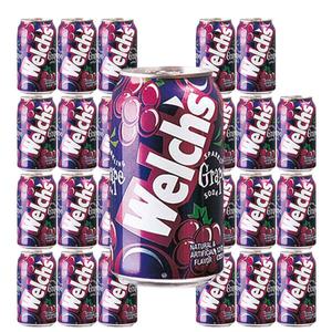 웰치스 포도 355ml 24캔