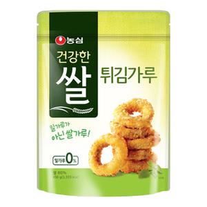 농심 건강한 쌀 튀김가루 450g