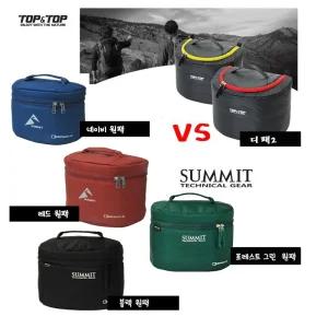 탑앤탑 디팩2 S M L 카모 블랙 아이스 쿨러백 등산 캠핑 수납가방 보온보냉가방 피크닉 용품