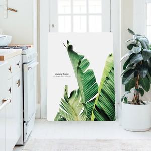 무드 접이식 액자테이블 800x600 바나나잎