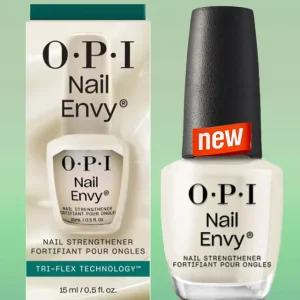 OPI손톱영양제 네일엔비 초록 핑크투 버블배스 강화제 오일 베이스코트 탑 키네틱스나노샤크