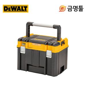 디월트 DWST83343-1 티스텍롱핸들딥공구함 DWST17814후속 부품함일체형