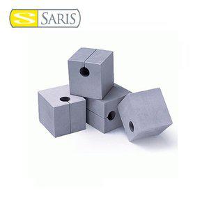 [SARIS]사리스 SARIS 자전거용 캐리어부품 PROTECT-O-PADS 자전거 보호용품 4개입