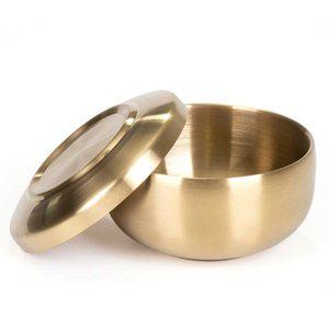 [키친아트] 금상첨화 티타늄 이중 합식기 밥공기