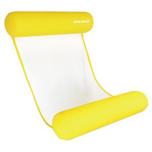 스윔어바웃 릴렉스 워터해먹 튜브, 옐로우