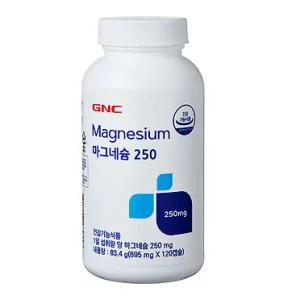 [롯데백화점]GNC GNC 마그네슘250