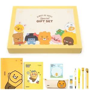 카카오프렌즈 으뜸 문구세트2 춘식이세트