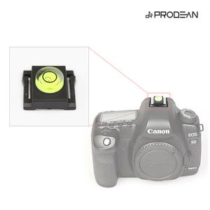 프로딘 DSLR 카메라 핫슈 커버 수평계 PD-HS 후지필름 캐논 니콘 호환