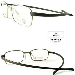 태그호이어 TH3706-018 size 53 안경테
