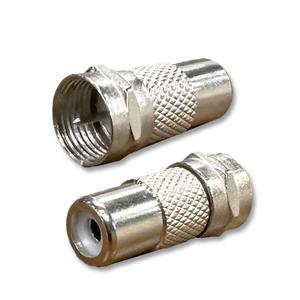 SJ0023 RCA(암) to RF(숫) 변환 젠더