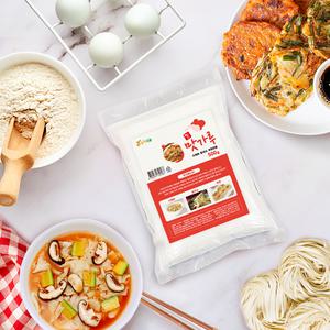 (동아식품) 부침가루 대신 맛가루 500g (수제비/칼국수/부침전용)