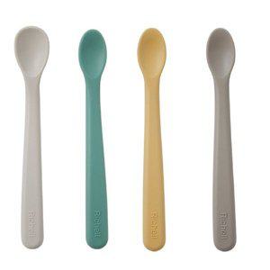 [리첼]릿첼 실리콘 이유식 스푼 1P (케이스 포함)