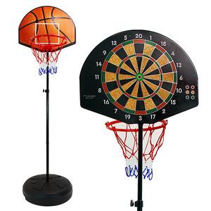 라이프업 농구와 다트게임 농구대 다트 완구 스포츠