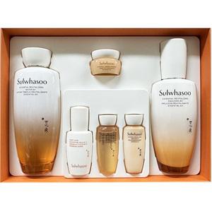 설화수 에센셜 데일리 자음 2종세트/선물세트/스킨케어