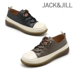 잭앤질 컴포트 밴딩끈 스니커즈(JC2553)