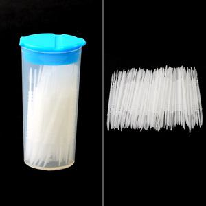 휴대용 치간 칫솔 일회용 업소용 기능성 플라스틱 이쑤시개 요지