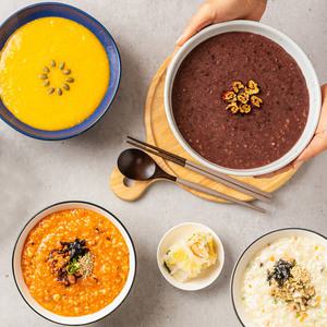 다림죽 단호박죽500g 외 20종 골라담기(단팥죽,동지팥죽,소고기죽,닭죽,짬뽕죽,전복죽 등)