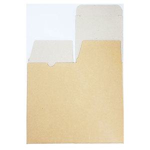 꿀병상자 1.2kg 전용 무지 꿀병박스 50개 1묶음 꿀병포장상자 고급골재 제작 꿀병포장