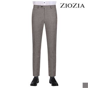 [지오지아] 캐시미어 혼방 글렌체크 정장팬츠 (AAA4SP1404)