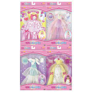 [미미월드]미미 NEW 드레스컬렉션 4종세트 미미옷