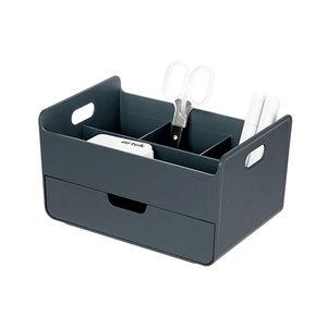 리템 콤보 데스크 오거나이저 PRUSSIAN BLUE, 1개