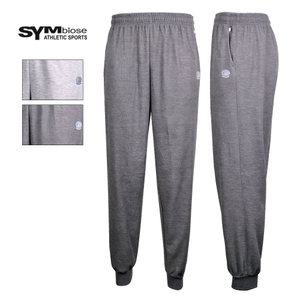 남성 국내생산 특양면 시보리 트레이닝 팬츠