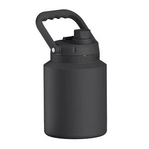 캐나다 드링크웨어 ASOBU 아소부 스테인레스 보온보냉 미니 워터저그 1L (블랙) SJU3