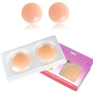 니플 실리콘 패드/미니 누드 브라/누디/유두캡/여성/여자/속옷/비키니/수영복 (052)