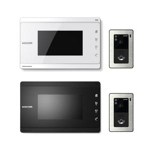 대전비디오폰 설치포함 코콤 K6B VP-70C 중앙집중 디지털