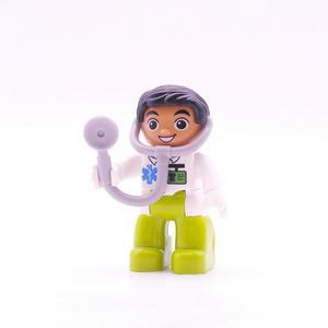 레고 듀플로 호환 피규어 사람 - 17. 의사