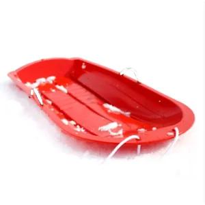 믿을 수 있는 국내생산 안전 눈썰매 2인용 무독성 고강도 2인용눈썰매 어린이 아동