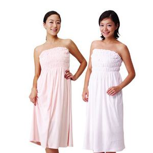 타올마사지가운 마사지가운 피부미용 부드러운 원단