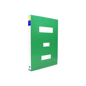 희망화일 A4 1묶음 10입 녹색 청스프링화일