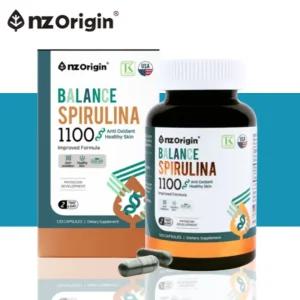 콜레스톨 콜레스트롤 낮추는 스피루리나 2개월분