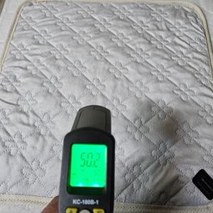 온도조절가능한국산개발제5세대 최첨단탄소섬유/전자파없는전기방석1인용/ 원적외선온열방석//usb전기방석(푹신포근초극세사40cmx40cm)