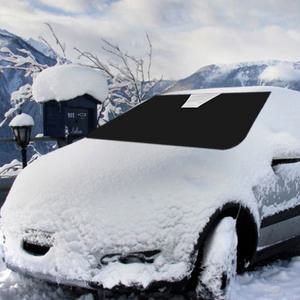 차량용 앞유리 커버 성애방지 햇빛가리개 사계절