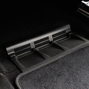 벤츠 GLE클래스 W167 바닥 송풍구 커버 몰딩