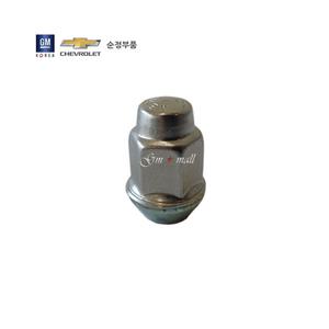 크루즈 올란도 트랙스 아베오 휠너트(알루미늄휠) 5개 P09594682