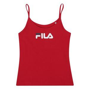 휠라 여성 핏웨어 탱크탑 브라탑나시 FS2ITC1157F_DRD