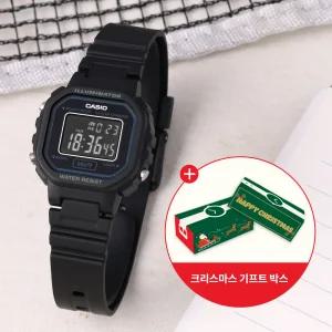 카시오 정품 LA-20WH-1B  패션 학생 손목시계 c141