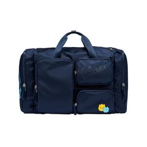 [기타]카카오프렌즈골프 럭키 보스턴백-리틀라이언 네이비색상 더플백
