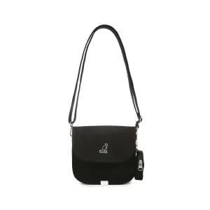 [롯데백화점]캉골 여성 럭키 캔버스 미니 크로스백 Ⅱ 3242 2종