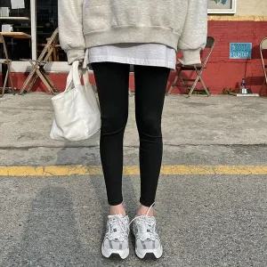 핫핑 [MADE] 겨울에도입어 기모레깅스