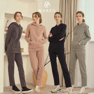 [마르조][마르조][1종]카덴 코듀로이 후드2BMFMD02