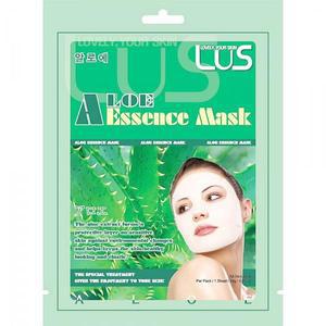 LUS 데일리 마스크팩 100매 알로에
