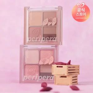 [NEW/핑크하구마]  잉크 포켓 섀도우 팔레트